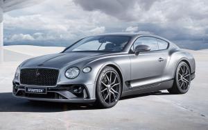 Bentley Continental GT by Startech 2019 года